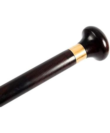 Canes Wood Cane Natural Wooden Walking Stick Handcrafted Wooden Offset Cane for Women - Buy Online on GoSupps.com