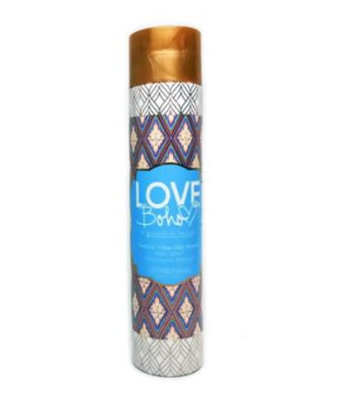 the bees knees Love Boho Positive Vibes Tanning lotion 10.0 oz