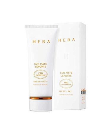 HERA SUN MATE LEPORTS SPF50+/PA++++ (70ml) - Pro Waterproof Protection - Buy Online on GoSupps.com