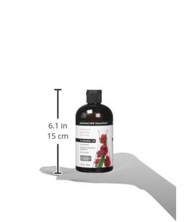 ApotheCARE Essentials Restorer In-Shower Oil - Rosehip, Geranium & Aloe Vera 12 oz - Buy Online on GoSupps.com