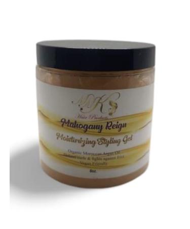 Mahogany Reign Moisturizing Styling Gel