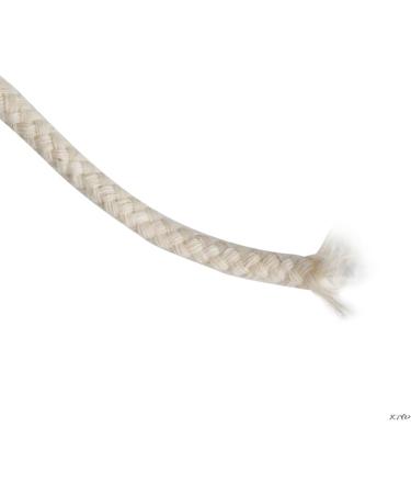 10M Round 2mm Oil Lamp Wicks Replacement - DIY Handmade Candle Making Supplies - Buy Online on GoSupps.com