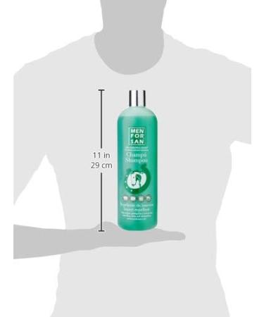 Menforsan Repellent Shampoo with Citronella for Horses - 1L | Best International Shipping - Buy Online on GoSupps.com