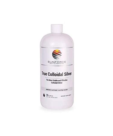 SunForce Colloidal Silver 946ml