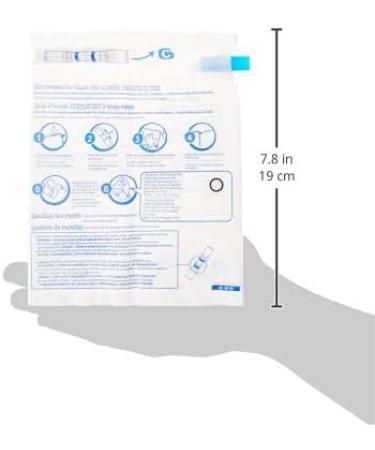 Alcodigital French NF Approved Breathalyzer (Single Kit) Single Pack - Buy Online on GoSupps.com