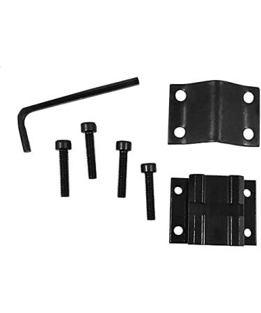 Buy FIRECLUB Universal Picatinny Barrel Mount Tube Adapter for Flashlight & Optical Sight - International Shipping Available! - Buy Online on GoSupps.com