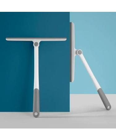 360-degree Rotary Wiper Brush Household Glass Cleaning Tools Bathroom Floor Brush Car Window Wiper Cleaning Brush Tools Grey - Buy Online on GoSupps.com