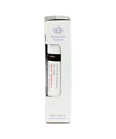 Aura Cacia Medieval Mix Roll-On Essential Oil Blend | 0.31 fl. oz. | Aromatherapy - Buy Online on GoSupps.com