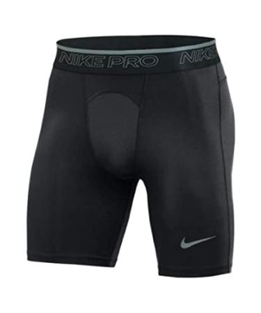 Nike Mens Pro Training Compression Shorts Medium Black