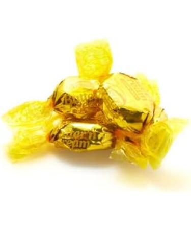 Yupik Butter'n Cream Candies 1 kg Individually Wrapped Hard Candy Rich & Creamy Butter Toffees Sweet Flavor Delicious Snacks Ideal for Gifting Halloween & Holidays 1 kg (Pack of 1) - Buy Online on GoSupps.com
