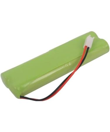 Buy SPANN Battery Replacement for Abbott MCP9819-065 MJ09 MOM11464 - Compatible 4.8V Power Solution for Global Shipping - Buy Online on GoSupps.com