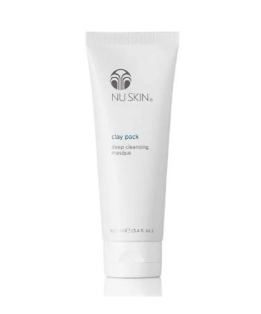 Nu Skin Clay Pack Deep Cleansing Masque - Buy Online on GoSupps.com