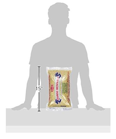 Dynasty Jasmine Brown Rice 5 lb (Pack of 6) - Premium Quality, Fragrant Long Grain Rice - Buy Online on GoSupps.com