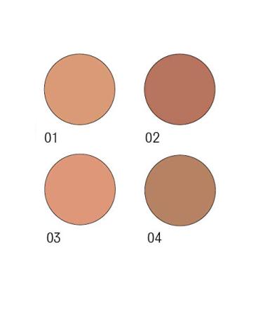 Buy MC MarieChristine Terra India Bronzing Powder 9g (02 Sand) International Shipping Available - Buy Online on GoSupps.com