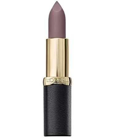 L'OR AL L'Or al Paris Color Riche Matte Lipstick 908 Storm (Pack of 6)