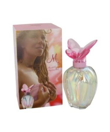 Mariah Carey Luscious Pink Eau de Parfum Spray for Women 3.4 Fluid Ounce by Mariah Carey