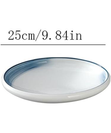 Salad Bowls Mixing Bowls Salad Bowl Ceramic Fruit Bowl Side Dish Plate Oblique Bowl Home Kitchen Restaurant Vegetable Salad Bowl Pasta Bowl Salad Bowl Pasta Bowls(A2pc Small) (B2pc Small) - Buy Online on GoSupps.com