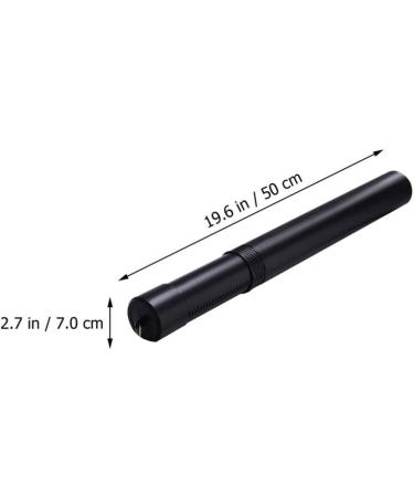 Ciieeo Telescoping Drafting Tube Document Poster Tube Art Document Tube Documents Storage Tube for Artworks  Blueprints  Drafting and Scrolls - Buy Online on GoSupps.com
