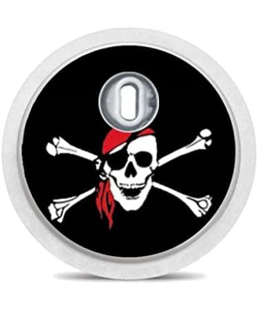 FreeStyle Libre 3 Sensor Stickers - Set of 10 - Diasticker | Stylish & Functional Sensor Accessories - Buy Online on GoSupps.com
