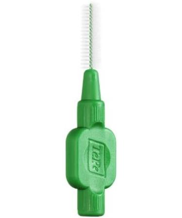 TePe Interdental Brushes Original Green 0.8mm - Pack of 2 (8 Brushes) for Optimal Dental Care - International Shipping - Buy Online on GoSupps.com