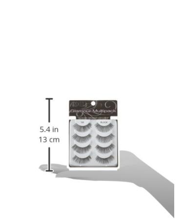 Ardell Multipack 105 Lashes - Lightweight and Natural False Eyelashes - Buy Online on GoSupps.com