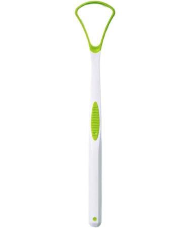 Rongweiwang Tongue Scraper Reusable Mouth Cleaning Tool for Fresh Breath | Home Hygiene Essential for Men & Women - Buy Online on GoSupps.com