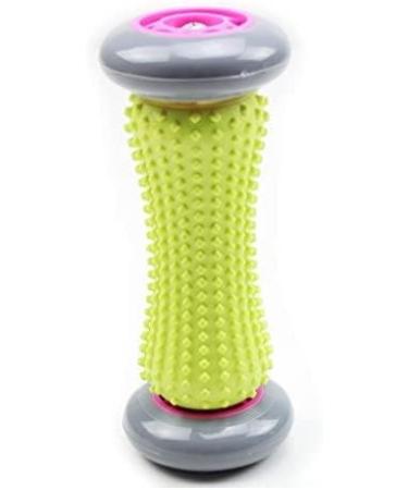 GDLPZM 1X foot massage roller hand and foot massager yoga massage wheel relieve plantar fasciitis arch pain and heel pain comprehensively relax and relieve stress - Buy Online on GoSupps.com