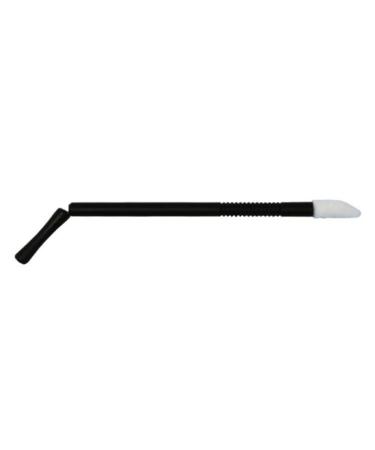 200 Pcs Lip Brush Applicator Kit - Black & White Makeup Tool Set for Perfect Lipstick Application | International Shipping Available - Buy Online on GoSupps.com