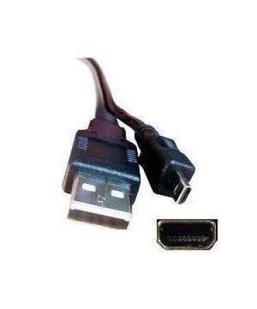 MPF Products UC-E6 UC-E16 UC-E17 USB Cable Cord Lead Replacement Compatible with Nikon Coolpix Digital Cameras (Compatible Models Listed Below)