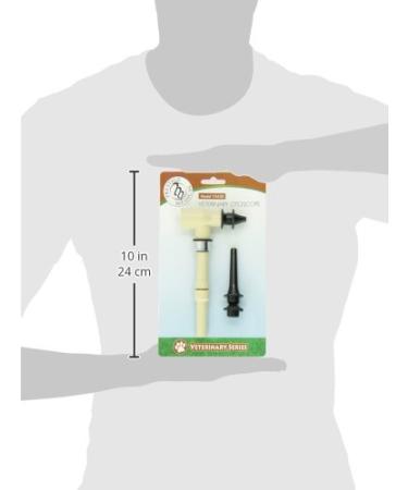Buy NCD Medical Prestige Veterinary Otoscope Size L | International Shipping Available - Buy Online on GoSupps.com
