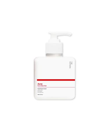 The Potions Acne Face & Body Wash