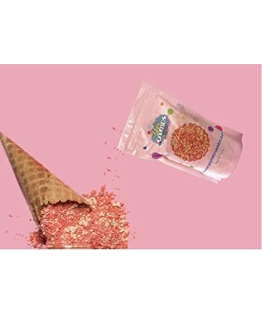 Dessert Crumb Topping 12oz - Delicious Sweet Crumbs for Baking - Pack of 1 - Buy Online on GoSupps.com