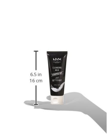 Buy NYX Professional Makeup Stripped Off Cleanser Milk 3.38 oz | International Shipping Available - Best Makeup Remover - Buy Online on GoSupps.com