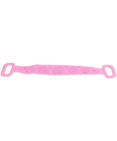 Double-Sided Silicone Back Brush & Body Washer - Shower Cleaning Tool for Men & Women - International Shipping - Buy Online on GoSupps.com