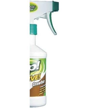 Berkley Gulp! Alive! Fishing Attractant Spray Crawfish - Buy Online on GoSupps.com