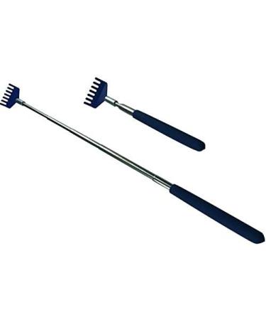 POFET Portable Extendable Back Scratcher - Travel & Office Essential in 5 Colors | International Shipping Available - Buy Online on GoSupps.com