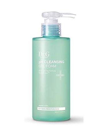 Dr.G PH Cleansing Gel Foam 200ml - Gentle Skincare Solution - Buy Online on GoSupps.com