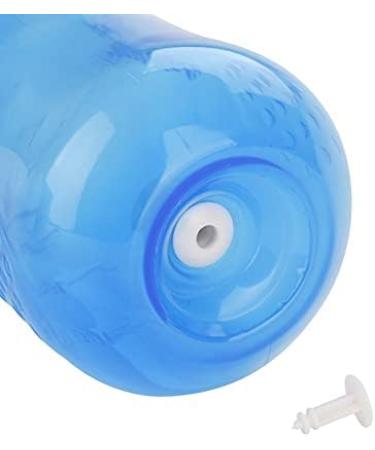 Nasal Rinser: Nose Wash Bottle for Adult & Children - Nasal Irrigation & Cleaner for Effective Treatment - Buy Online on GoSupps.com
