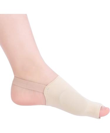 Socobeta Hallux Valgus Corrector - Day & Night Toe Correction Belt with Silicone Arpoder - Foot Valgus Relief - Buy Online on GoSupps.com