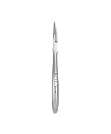 Classic Cuticle Nippers 1/2 Jaw 0.2 Inch (5 mm) - STALEKS NC-12-5 | Precision Nail Care for Perfect Manicures - Buy Online on GoSupps.com