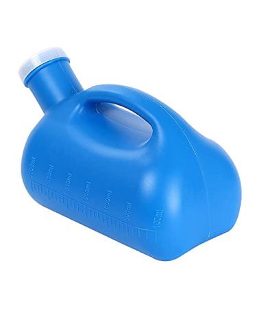Male Urinal Bottle 3000ML Male Urinal Thick and Durable Portable Mens Potty Pee Bottle Reusable Collector