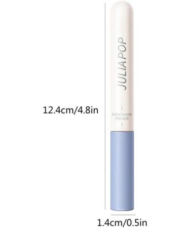 Eyeshadow Primer Set 4 Colors Liquid Matte Eyeshadow for Quick Drying Waterproof Smooth Creamy Colorful Eye Shadow Lightweight - (Color: 2 Style A) 2 / Style a - Buy Online on GoSupps.com