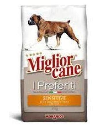 Miglior Cane Les Favoris Sensitive Fish Croquettes Blue 2.5 Kg