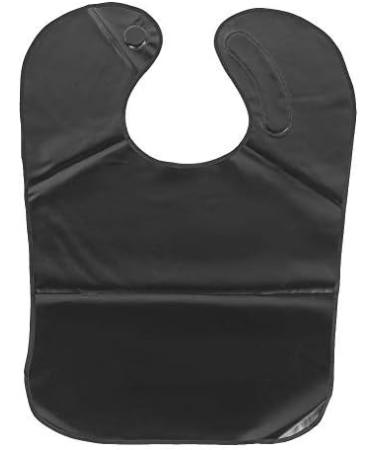 Professional Waterproof Hair Capes for Salon & Barber Use - Anti-Static Dyeing & Cutting Black Cape - Buy Online on GoSupps.com