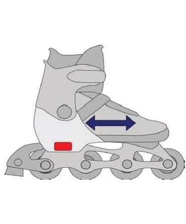 Buy Inline Skates Raven Professional Black - Sizes 38-42 | High Performance Inliners for All Ages - Buy Online on GoSupps.com