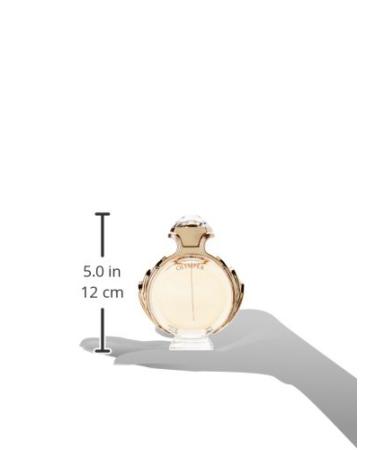 Paco Rabanne Olympea Ladies - Edp Spray 2.7 Oz Floral Sandalwood Vanilla 2.7 Ounce (Pack of 1) - Buy Online on GoSupps.com