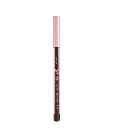 L'Oreal Paris Color Riche Le Khol Eyes Eyeliner 102 Pure Espresso - Intense Eyeliner for Bold Eyes - Buy Online on GoSupps.com