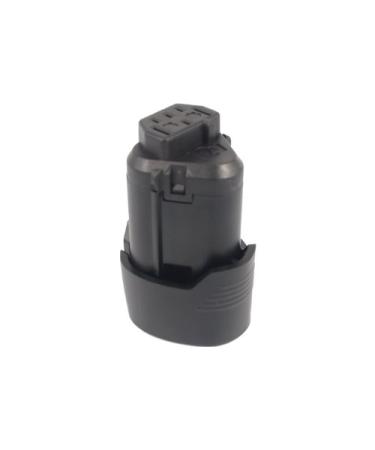12.0V High-performance Replacement Battery for AEG BLL 12C BLL12C BSS 12C BS12C2 BS12C BBS 12C BS 12C BWS12CBWS BSS12C BSB 12C with L1215R L1215P L1215 954932 584932 4932 3526/1500mAh