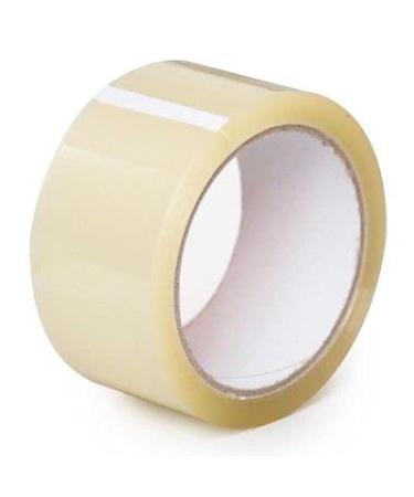 - No brand/Generic - Transparent adhesive tape 50 x 66 m.