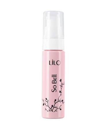 LiLo Long-Lasting Tinted Moisturizer Foundation BB-Cream So Bell for All Skin Types  with D-Panthenol  Hyaluronic Acid  Acmella Flower Extract  Vitamin E  25 g  02 Natural Shade 02 Natural